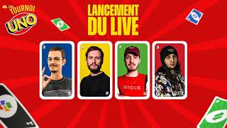 Vod - Laink Et Terracid Tournoi Uno Avec Jiraya Et Hugo