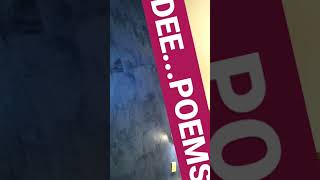 Dee.... Poems.