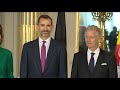 Viaje Oficial de SS.MM. los Reyes al Reino de Bélgica