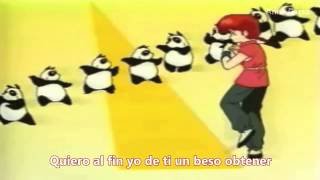 Ranma 12 - Opening 1 - Olvida La Amargura - Jade Full Latino