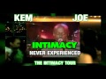 Kem and Joe Intimacy Tour - April 22 2011 Albany Georgia