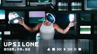 Upsilone X Kset 2025.09.22 Speed House, Dance, Club Clics Dj Set