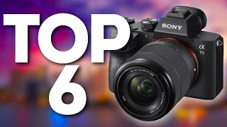 Las 6 Mejores Cámaras Mirrorless Calidad Precio De 2025 Top 6 Cámaras Mirrorless 2025
