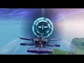 Fortnite Battle Royale - X-4 Stormwing Time Trial Locations + Solutions (Season 7 Challenges)
