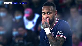 Neymar 4K Free Upscaled Clip With Ae Ccs