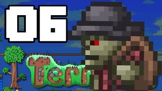Skeleton Merchant Terraria 1.3 Ep.6