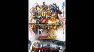 Infosatsu - Kamen Rider 555 Paradise Regained Charactervillaincast Preview Part 2