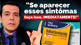Cardiologista Alerta 7 Perigos Da Hidroclorotiazida