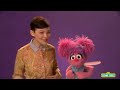 Sesame Street: Ginnifer Goodwin and Abby's Adventure!