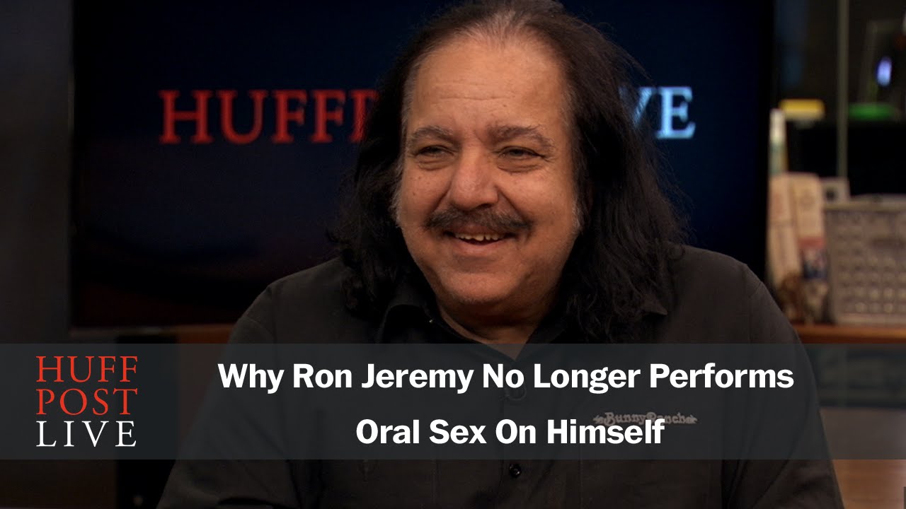 Ron Jeremy Self Suck Porn