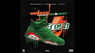 DeDe3x-Fresh Ft Jay & Tray (Official Song) DeDe3x-Fresh Ft Jay & Tray (Official Song)