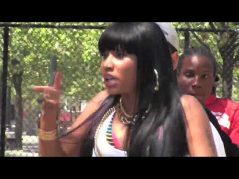 Nicki Minaj ft. Lil Wayne - "Go Hard" Official Video Music Video directed by 