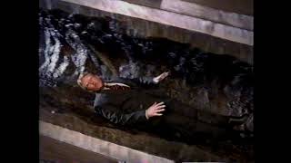 1995 Drano Guy Sliding Down Drain Television Commercial
