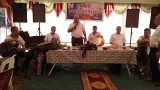 Vusal Qasimov & Ziyafeddin Xelilov - Nazli Nigarim Zerdab Toyu 2016