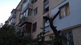 Видео Евпатория Интернациональная улица дом 139 от Moscow Weather, Интернациональная улица, Евпатория, Украина
