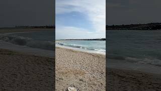 Marmara Denizi İstanbul Florya Sahil