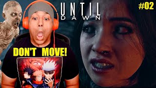 Mistakes Were Made Until Dawn Remake Chapters 5-8 02