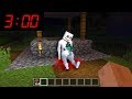 Minecraft : WHAT HAPPENED TO MARSHMELLO AT 3AM??(Ps3/Xbox360/PS4/XboxOne/PE/MCPE)