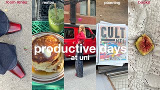 Productive Days In The Life Of A Mcgill Student