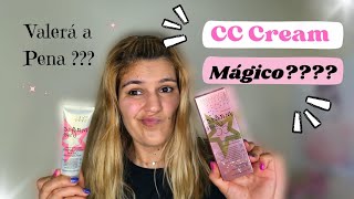 Cc Cream Magic Eveline Filipa Barbosa Beauty