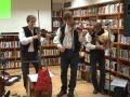 Kákics zenekar a Wass Albert Könyvtárban