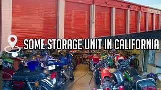 We Bought 16 Bikes From Abandoned Storage Unit