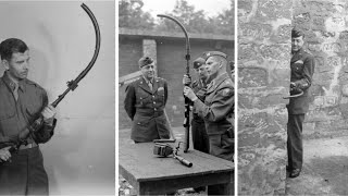 Wwii The German Krummlauf - Corner Shot Strange Tech