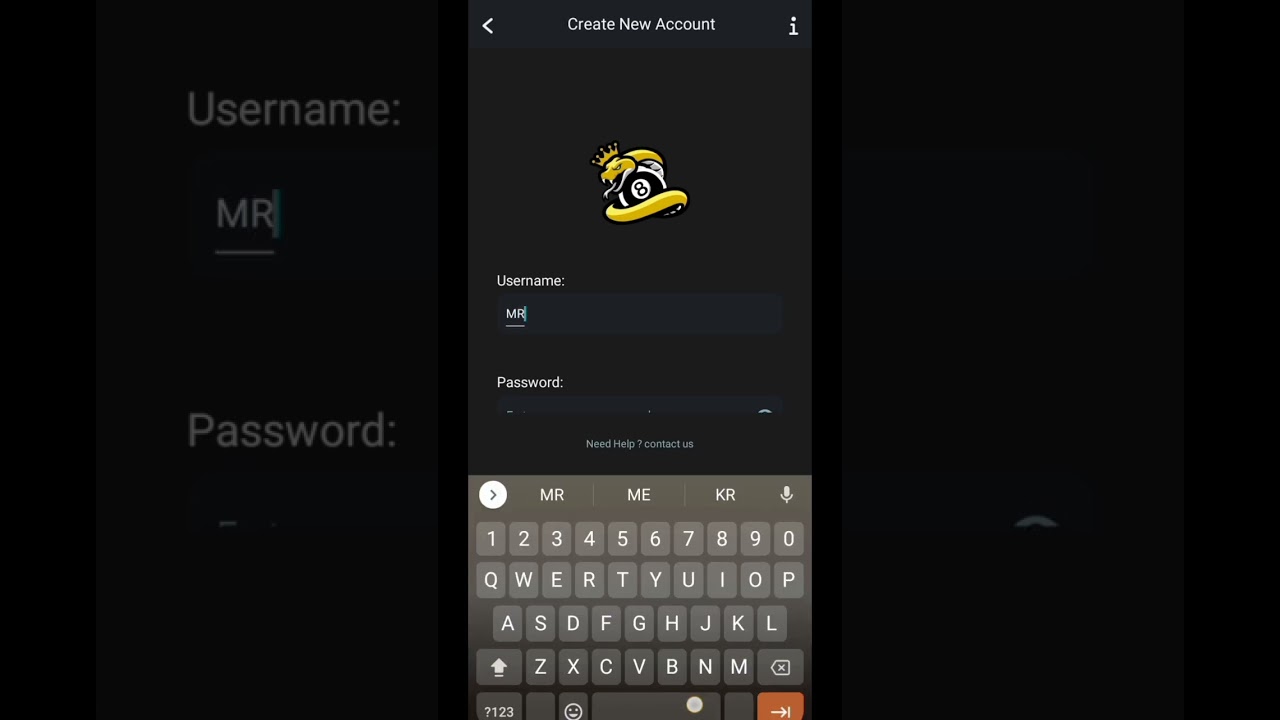 How to create aim snake account #foryou#mrking8bpyt How to create aim snake account #foryou#mrking8bpyt