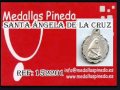 MEDALLA SANTA ANGELA DE LA CRUZ 4
