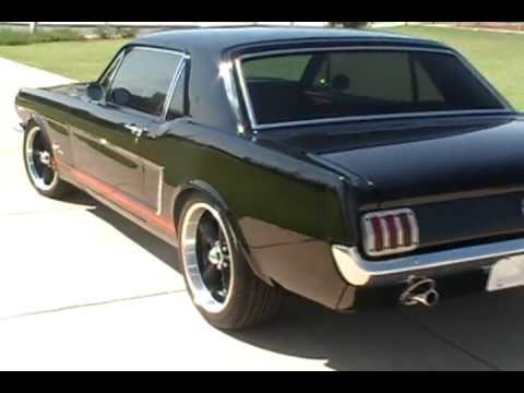 1965, 1966 Ford Mustang Specifications | HowStuffWorks