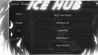Roblox Hydrogen Brookhaven Icehub Script Op