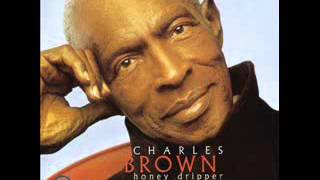 Watch Charles Brown Precious Lord video