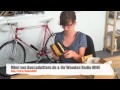 Mimi und ihr Wooden Radio Mini