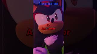 No Vas A Ir A Esa Fiestaeditfamilia Shadallyau De Sonic