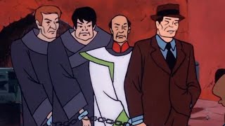 Scooby Doo Where Are You S2 Ep2 Mystery Mask Mix-Up Full Unmasking 1970