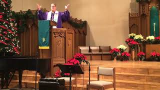 Chaplain Tim Haworth, December 29, 2019