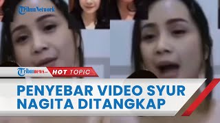 Penyebar  Syur 61 Detik Mirip Nagita Slavina Ditangkap, Raffi Murka & Anggap Sud