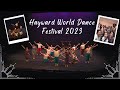 Bulaklakan + Subli + Sayaw Sa Bangko + Tinikling | Hayward World Dance Festival 2023