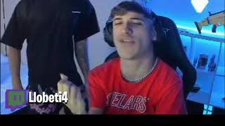 Mejores Momentos Twitch España Le Comía Las Tetillas