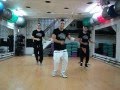 ZUMBA FITNESS BACHATA / DARTE UN BESO
