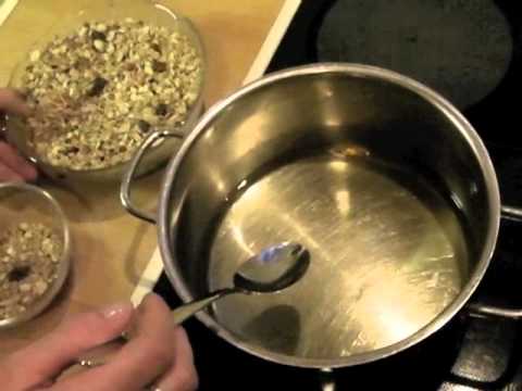 Meisenknödel selbstgemacht - YouTube