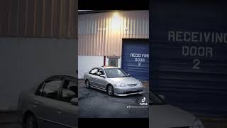My 2001 Honda Civic Ex.. Es2