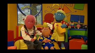 Jake Being Sick Tweenies 2001