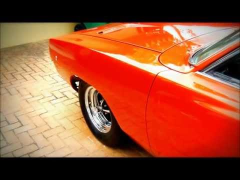 1968 Dodge Charger 1080p HD Miami Florida Swirve Productions