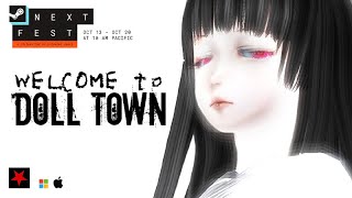 Surviving Haunted Dollhouses In Doll Town Oct 12, 2025A