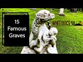 Famous Graves - 15 Famous Gravesites in Dayton Ohio