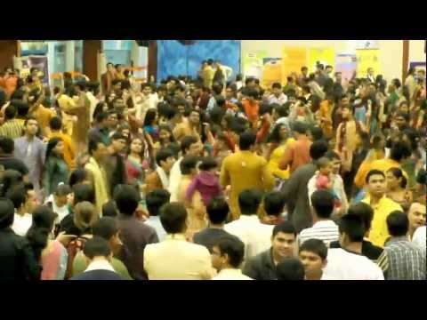 melbourne Garba 2011. Atul Purohit