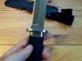 Counterfeit Cold Steel Magnum Tanto IX...