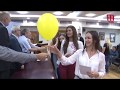 Dodela nagrada studentima za ostvarene uspehe Dodela nagrada studentima za ostvarene uspehe