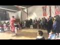 Baile sorpresa para las niñas XV años Liz & Joss